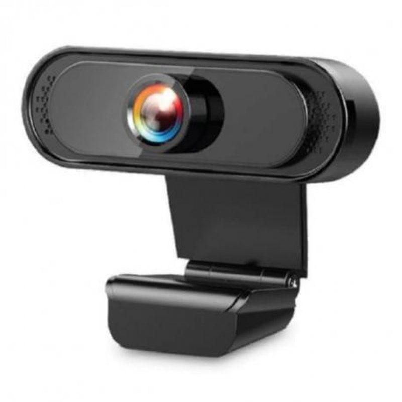 Nilox NXWC01 Webcam FullHD Preta
